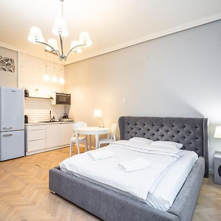 Rentplanet - Studio Krasinskiego Krakov Exteriér fotografie