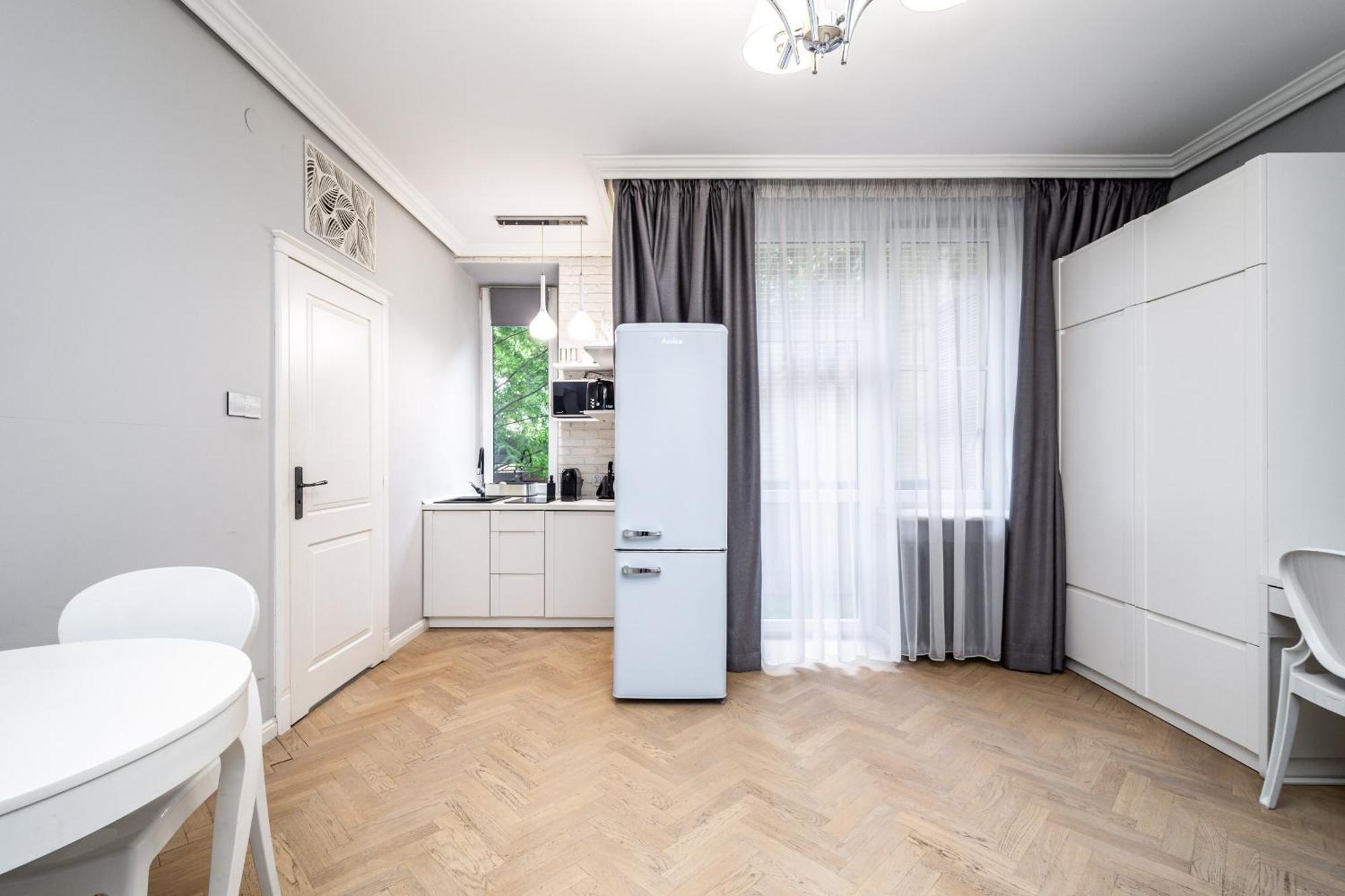 Rentplanet - Studio Krasinskiego Krakov Exteriér fotografie