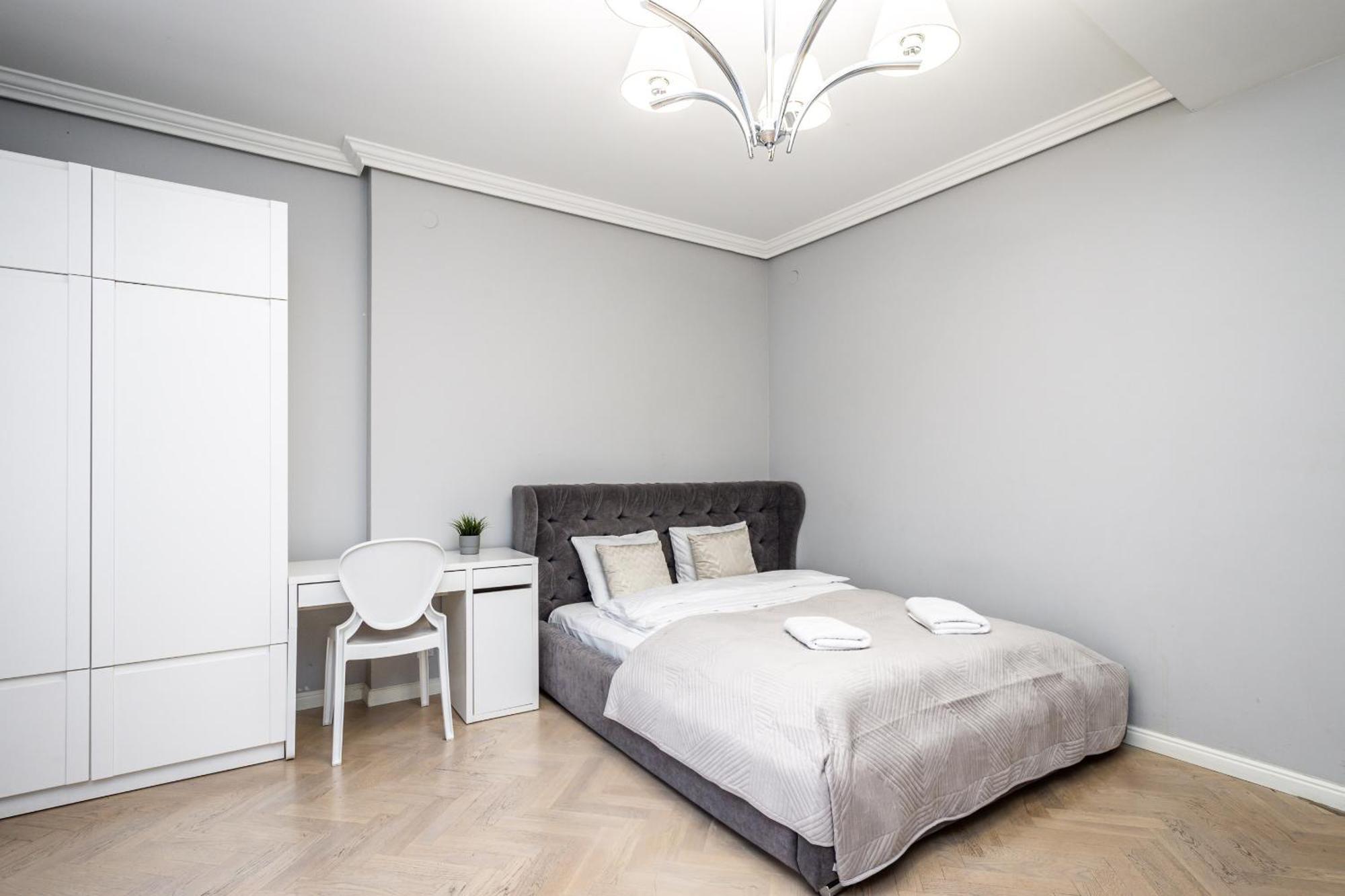 Rentplanet - Studio Krasinskiego Krakov Exteriér fotografie