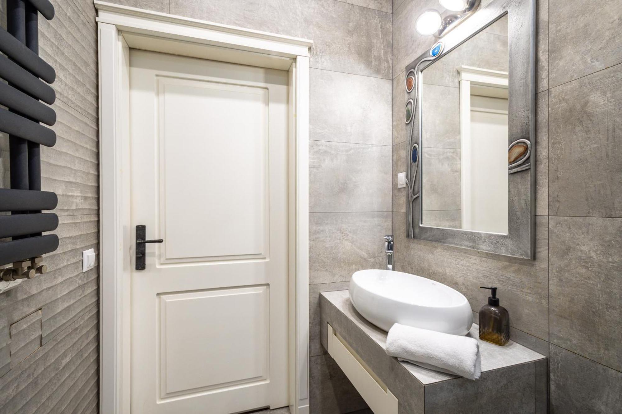 Rentplanet - Studio Krasinskiego Krakov Exteriér fotografie