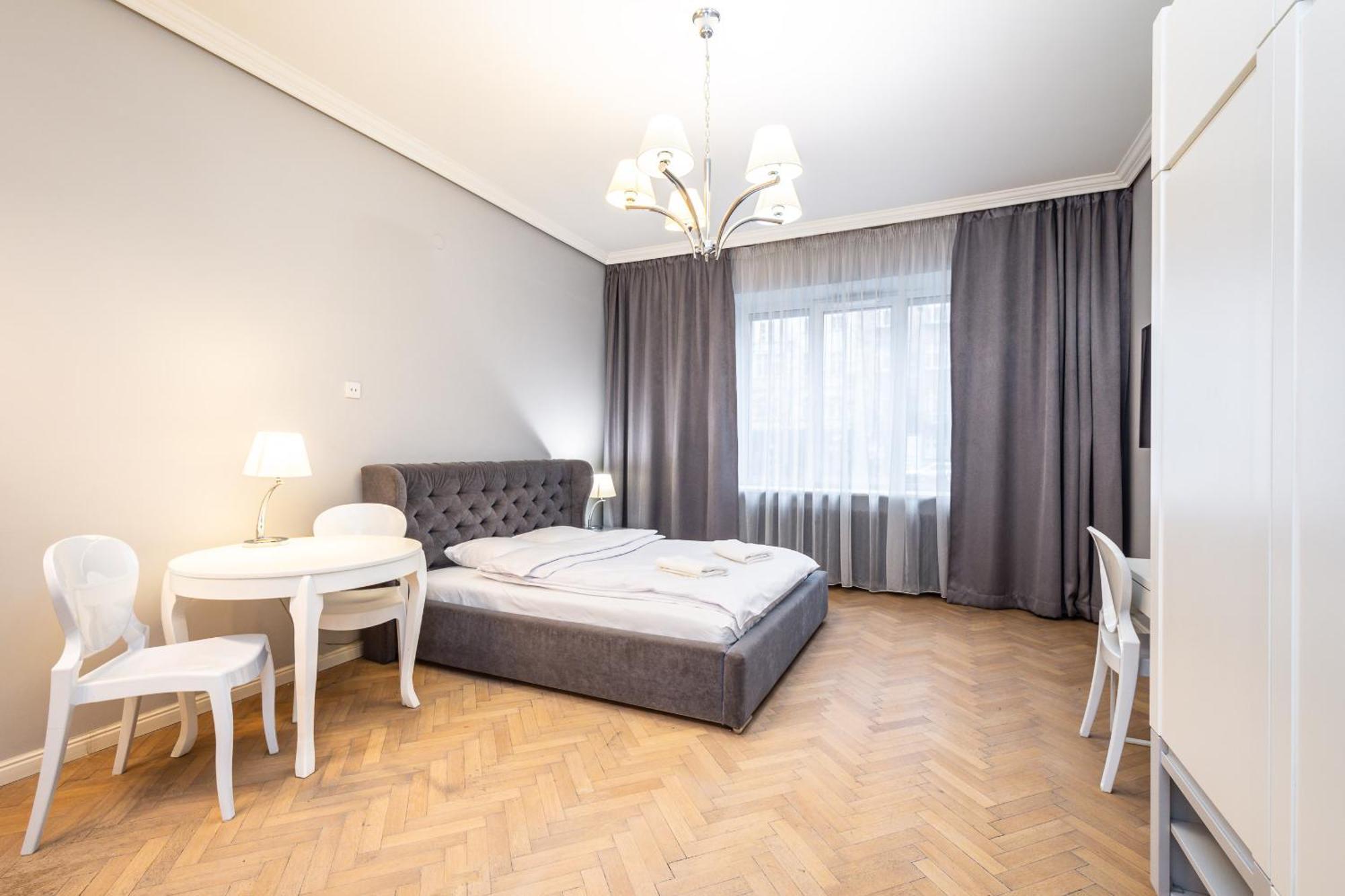 Rentplanet - Studio Krasinskiego Krakov Exteriér fotografie