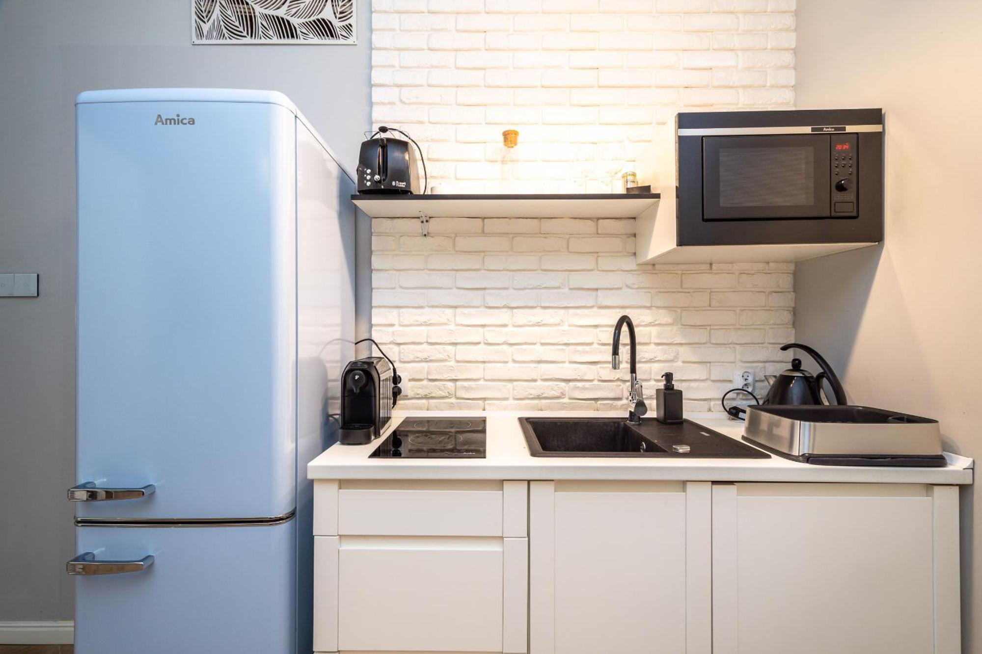 Rentplanet - Studio Krasinskiego Krakov Exteriér fotografie
