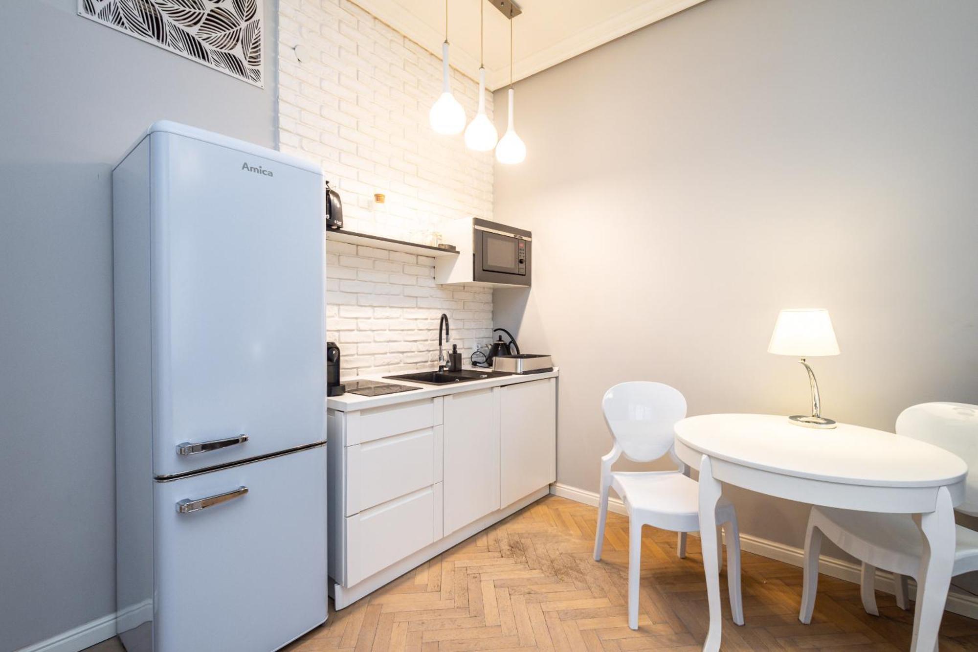 Rentplanet - Studio Krasinskiego Krakov Exteriér fotografie